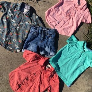 Size 2T boys bundle ❤️